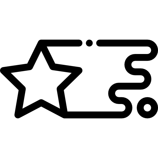 Shooting star